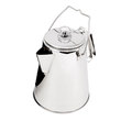 Gsi Outdoors GSI Outdoors Glacier Stainlesss Steel Conical Percolator - 14 Cup 65014